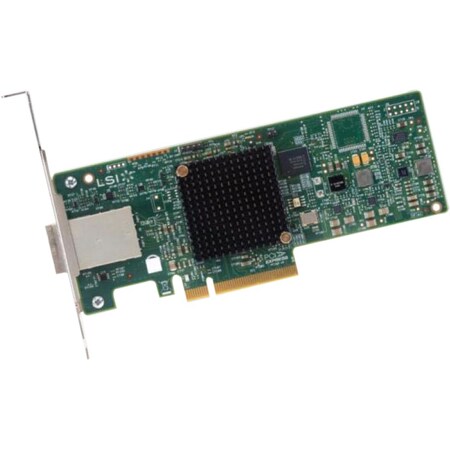 Intel Entry-Level Storage Expander Supporting 12Gb/S Sas, 6Gb/S Sata,  RS3GC008
